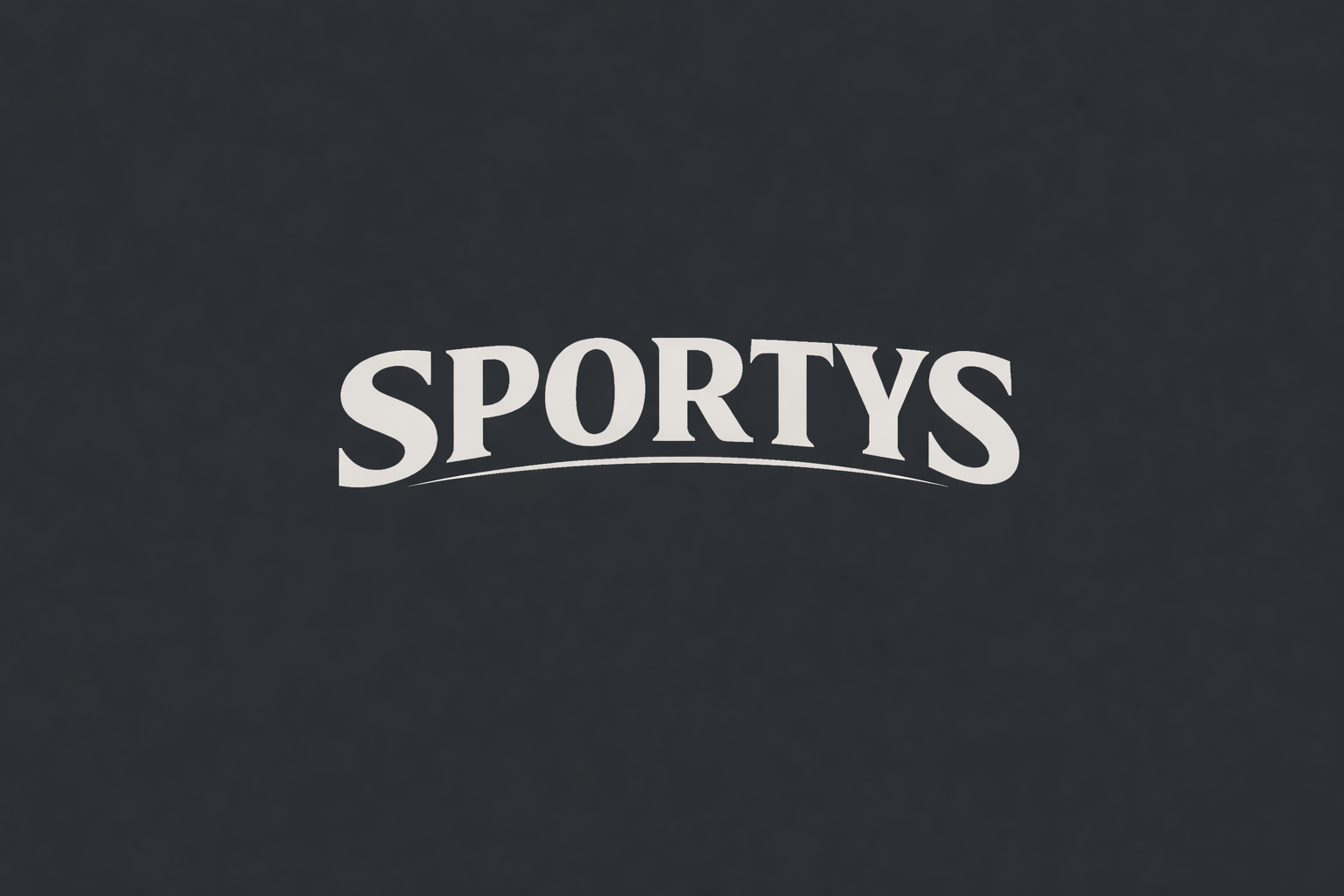 Sportys Fishing Logo